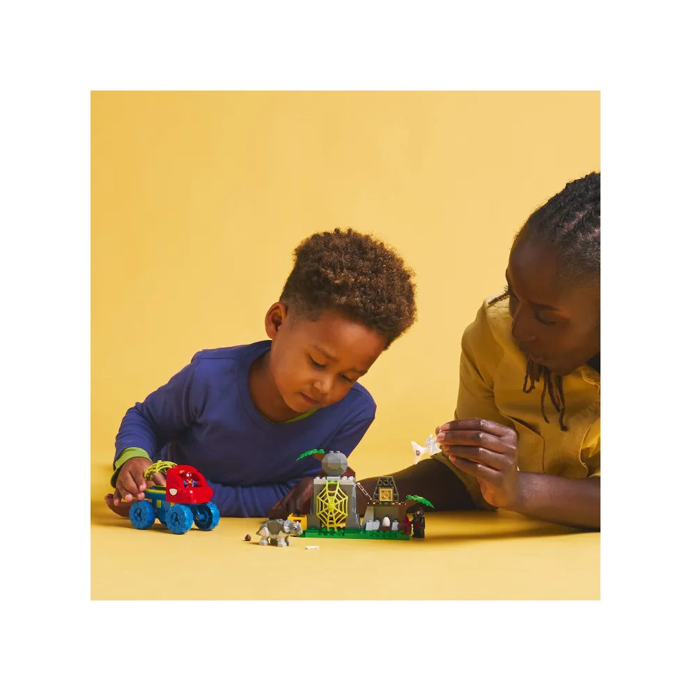 Lego11199 Lego Super Heroes Team Spidey Dino Crawler Rescuepapell.gr